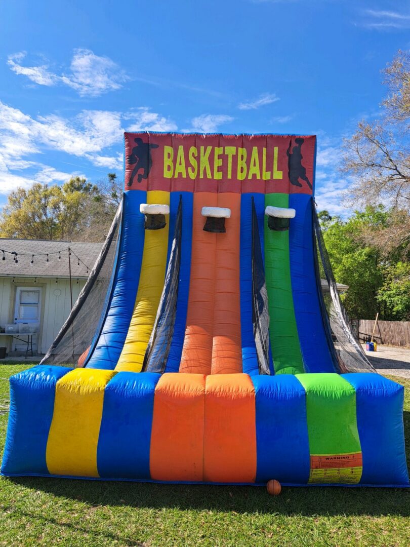 Basketball Hoops
