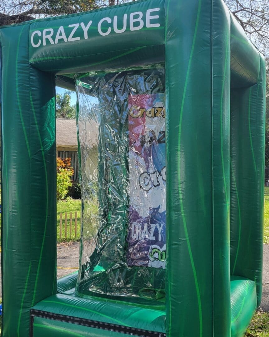 Crazy Fun Cube