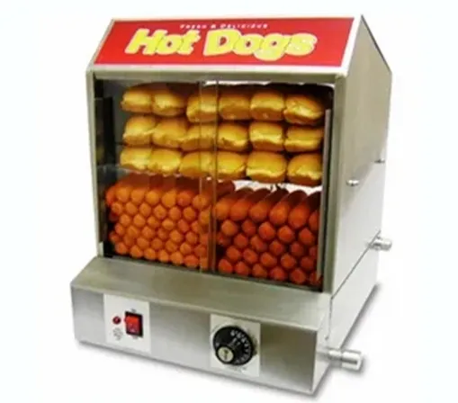 Hot Dog Steamers