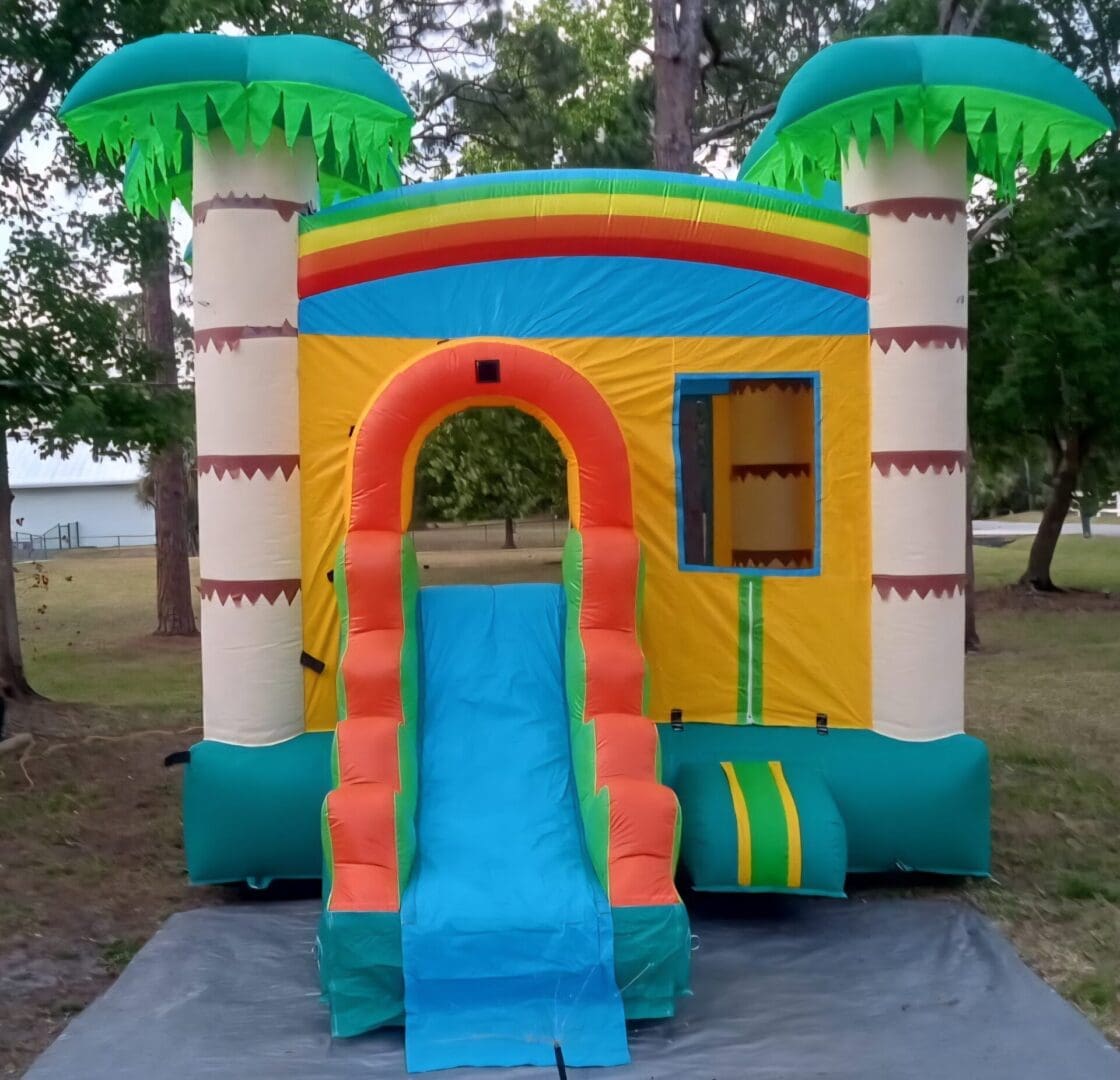 Island Jumper