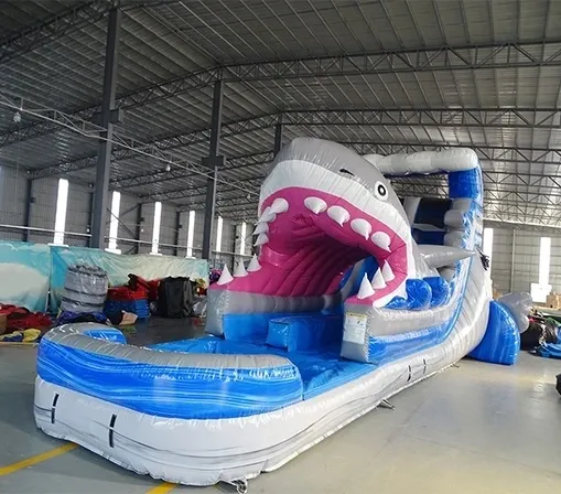 Jaws Water Slide