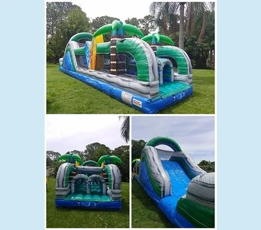 Kahuna Obstacle