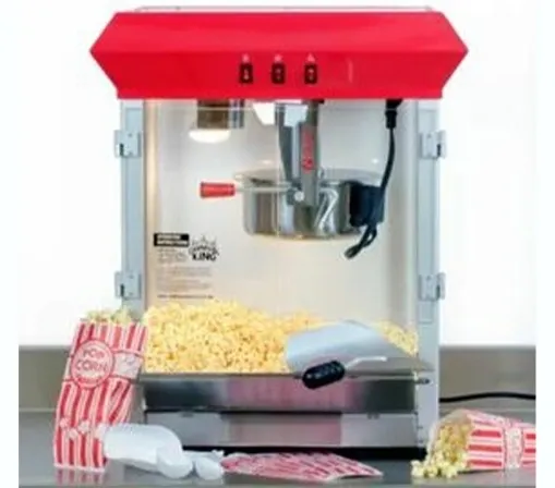 Popcorn Machines