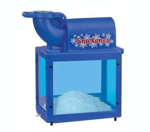 Sno-Cone Machines